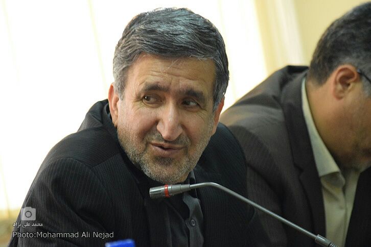 گزارش تصویری نشست خبری تشریح برنامههای سالگرد پیروزی انقلاب در شبکه افلاک گزارش تصویری نشست خبری تشریح برنامههای سالگرد پیروزی انقلاب در شبکه افلاک