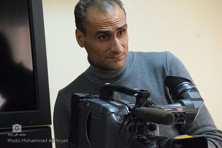 گزارش تصویری نشست خبری تشریح برنامههای سالگرد پیروزی انقلاب در شبکه افلاک گزارش تصویری نشست خبری تشریح برنامههای سالگرد پیروزی انقلاب در شبکه افلاک