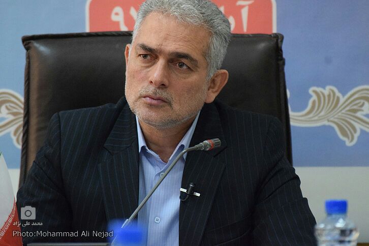 گزارش تصویری نشست خبری تشریح برنامههای سالگرد پیروزی انقلاب در شبکه افلاک گزارش تصویری نشست خبری تشریح برنامههای سالگرد پیروزی انقلاب در شبکه افلاک