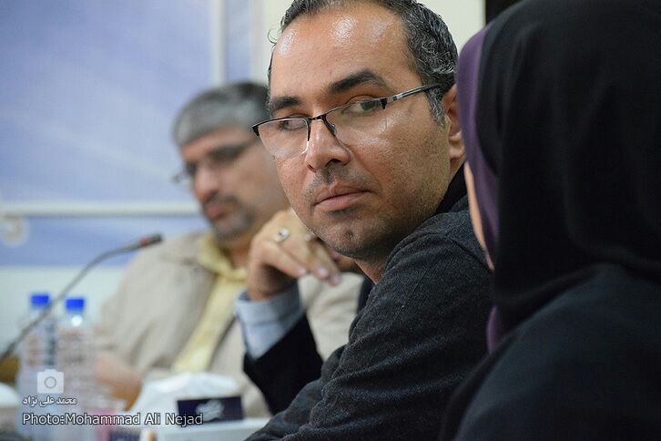 گزارش تصویری نشست خبری تشریح برنامههای سالگرد پیروزی انقلاب در شبکه افلاک گزارش تصویری نشست خبری تشریح برنامههای سالگرد پیروزی انقلاب در شبکه افلاک