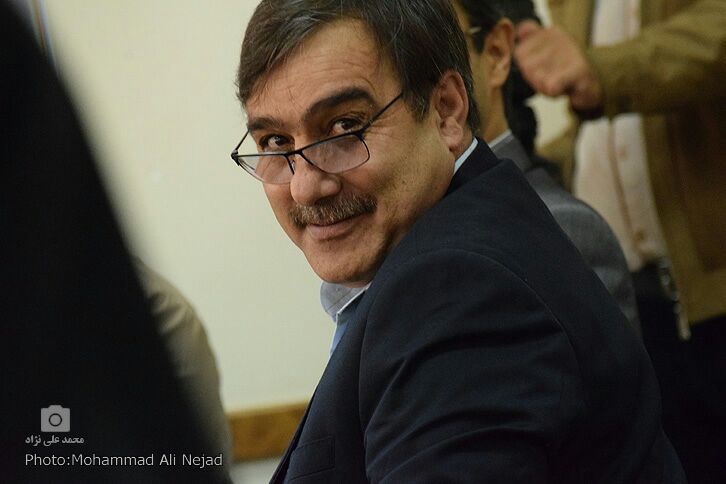 گزارش تصویری نشست خبری تشریح برنامههای سالگرد پیروزی انقلاب در شبکه افلاک گزارش تصویری نشست خبری تشریح برنامههای سالگرد پیروزی انقلاب در شبکه افلاک