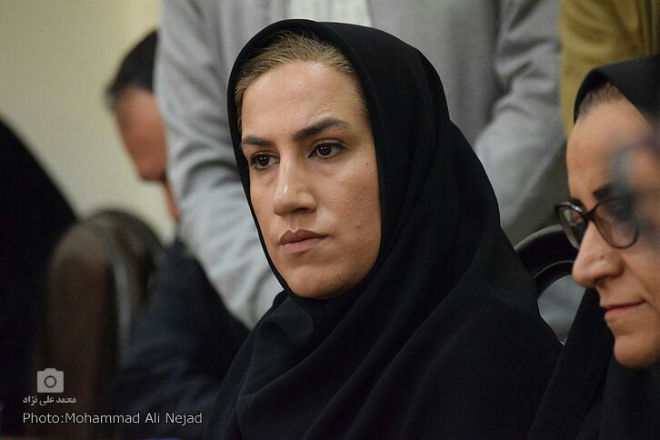 گزارش تصویری نشست خبری تشریح برنامههای سالگرد پیروزی انقلاب در شبکه افلاک گزارش تصویری نشست خبری تشریح برنامههای سالگرد پیروزی انقلاب در شبکه افلاک