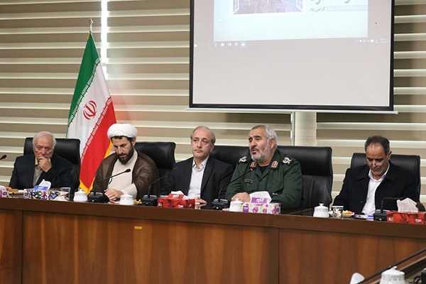 می‌توان با اراده و ایمان جنگید/ دانشگاهیان جواب‌گوی عملیات روانی دشمن باشند