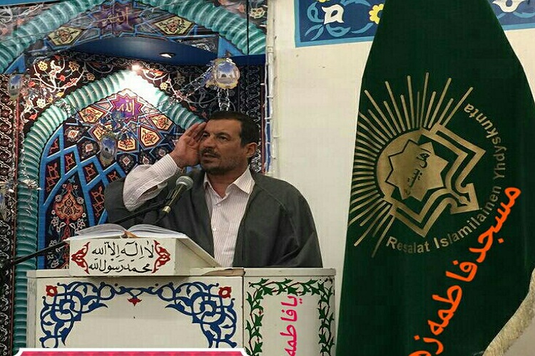 خدمت به قرآن از قم تا هلسینکی