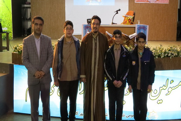 گزارش تصویری مهافل انس با قرآن در مازندران