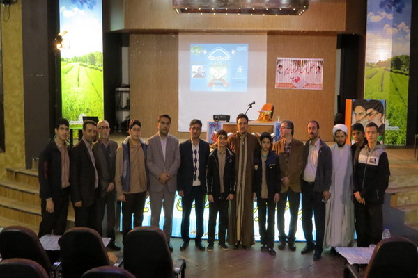 گزارش تصویری مهافل انس با قرآن در مازندران
