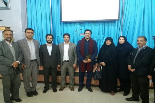 گزارش تصویری مهافل انس با قرآن در مازندران