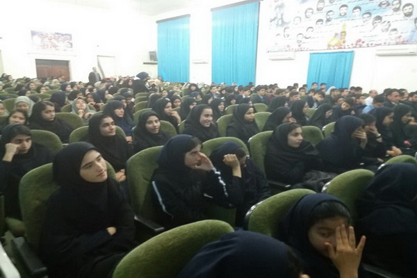 گزارش تصویری مهافل انس با قرآن در مازندران