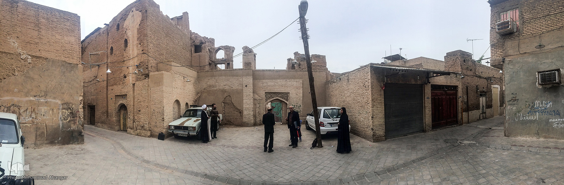 ما بارگه دادیم این رفت ستم بر ما