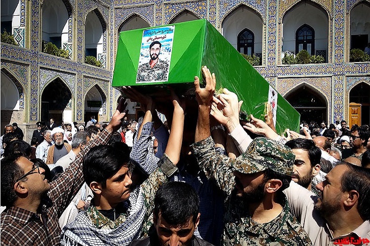 پیکر ۲ شهید مدافع حرم در قم تشییع می&zwnj;شود&nbsp;