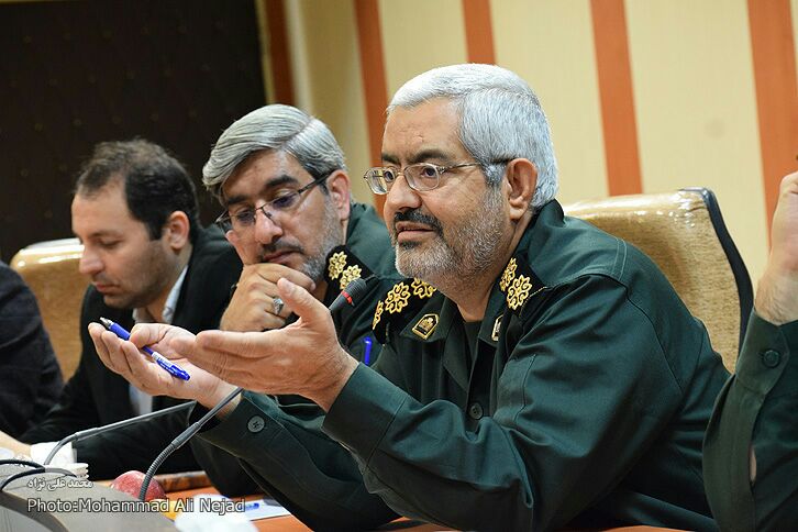 نشست خبری تشریح برنامه&zwnj;های هفته بسیج در لرستان به روایت تصویر