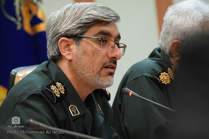 نشست خبری تشریح برنامه&zwnj;های هفته بسیج در لرستان به روایت تصویر