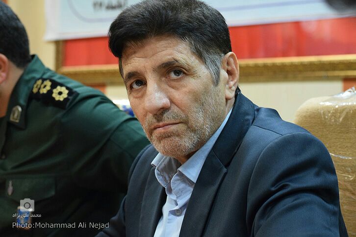 نشست خبری تشریح برنامه&zwnj;های هفته بسیج در لرستان به روایت تصویر