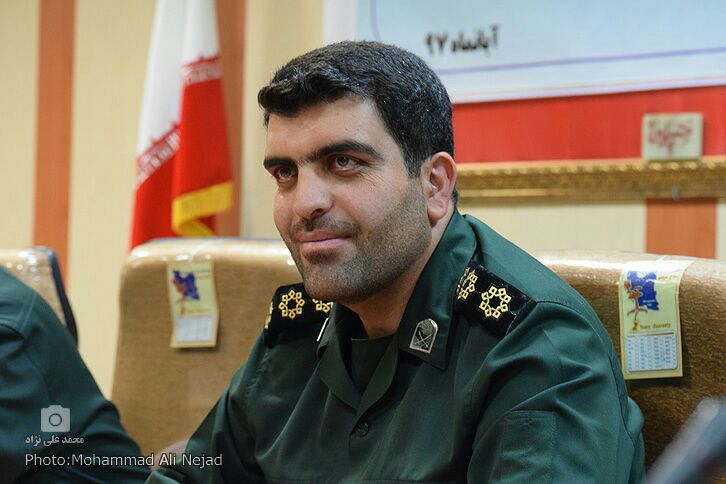 نشست خبری تشریح برنامه&zwnj;های هفته بسیج در لرستان به روایت تصویر