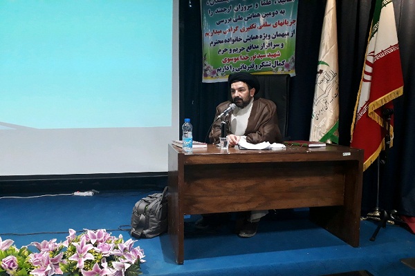 اعتقاد شیعیان به امامت و اجتهاد؛ علت کینه داعش اعتقاد شیعیان به امامت و اجتهاد؛ علت کینه داعش