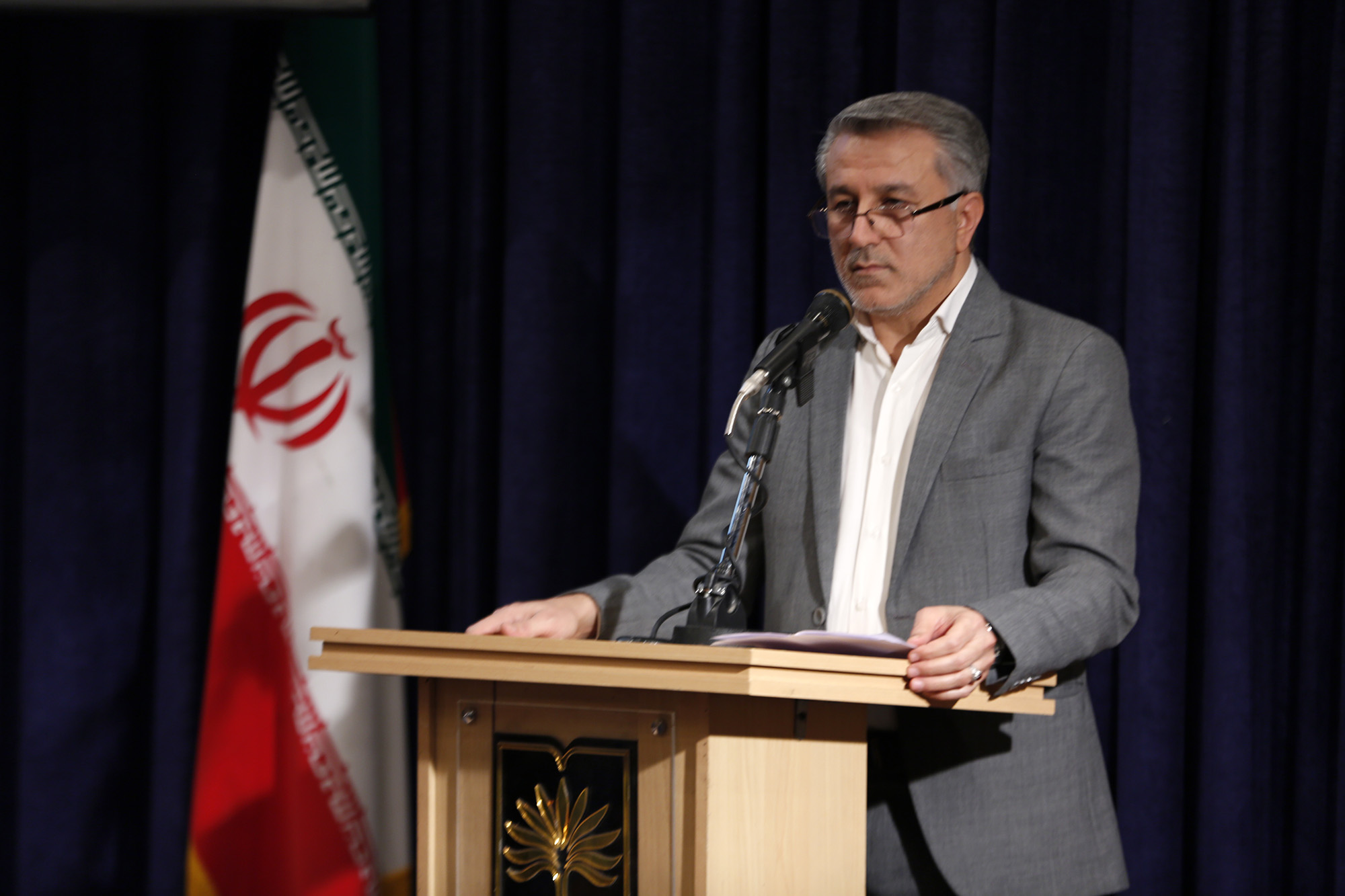 پایان کار جشنواره ملی تئاتر آیات/ ایکنا به&zwnj;عنوان رسانه برتر معرفی شد