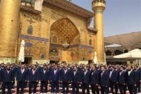 کسب رتبه گروه تواشیح دانشگاه آزاد بروجرد در جشنواره قرآن و عترت کسب رتبه گروه تواشیح دانشگاه آزاد بروجرد در جشنواره قرآن و عترت