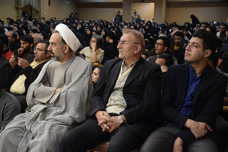 سخنرانی دکتر دینانی