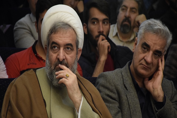 سخنرانی دکتر دینانی
