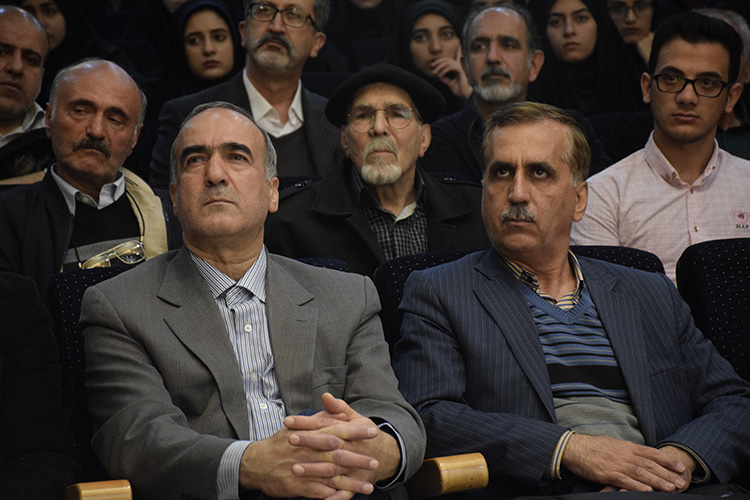 سخنرانی دکتر دینانی