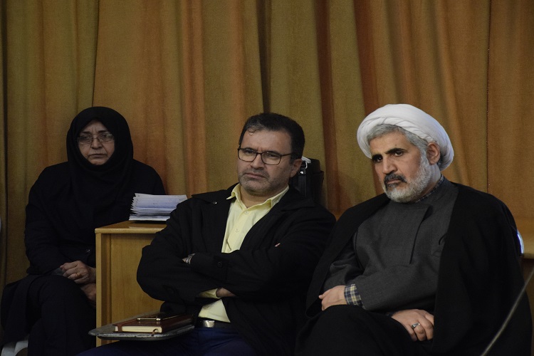 سخنرانی دکتر دینانی