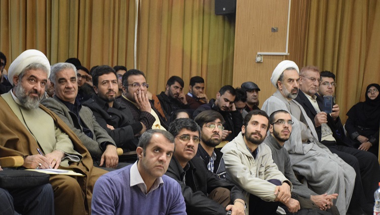 سخنرانی دکتر دینانی