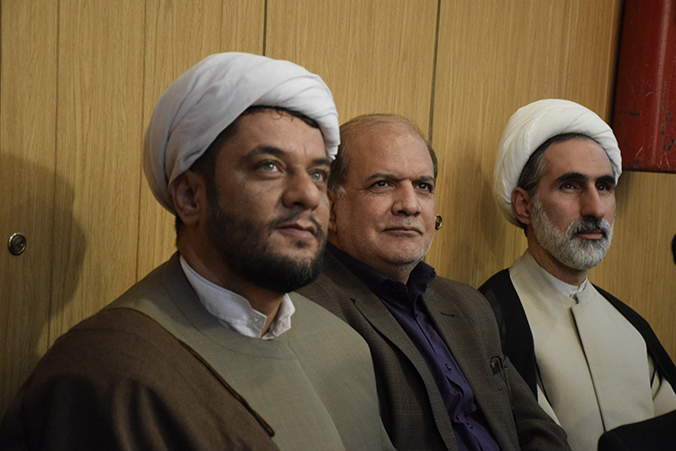 سخنرانی دکتر دینانی