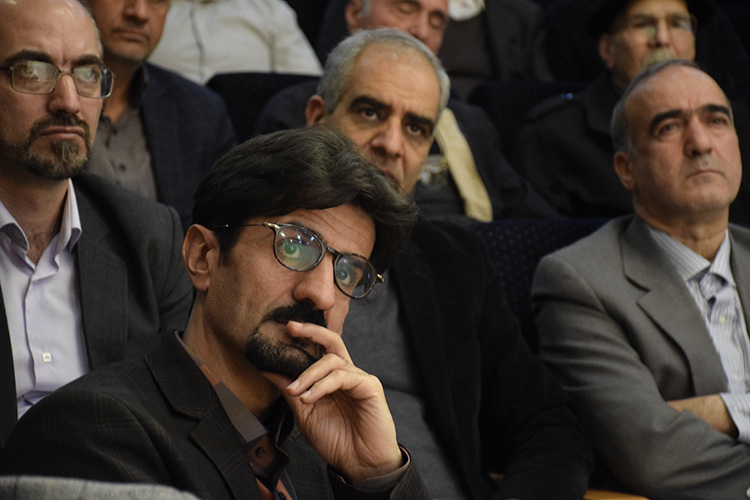 سخنرانی دکتر دینانی