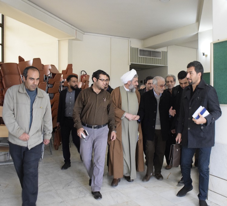 سخنرانی دکتر دینانی