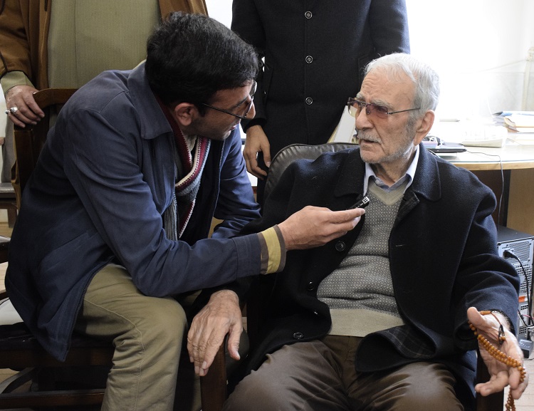 سخنرانی دکتر دینانی