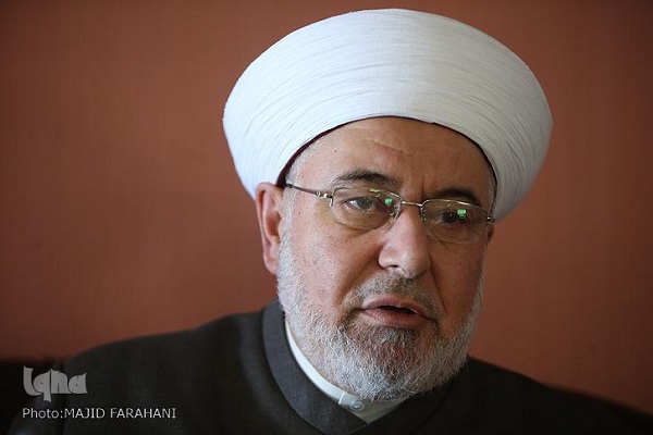 عالم اهل‌سنت لبنانی در گفت‌وگو با ایکنا: