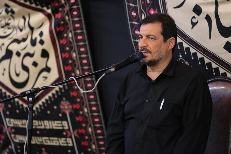 محفل تلاوت قرآن کریم در موکب آستان کریمه اهل&zwnj;بیت(س) برپا شد