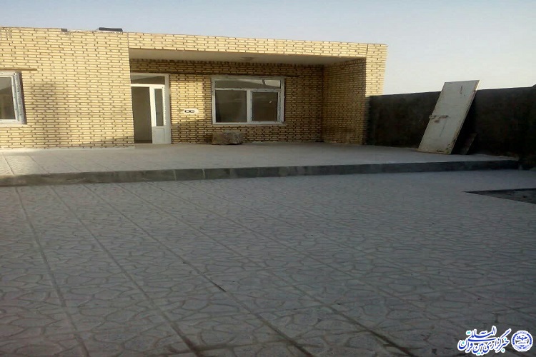 کمک صد میلیون ریالی اوقاف خراسان رضوی به ساخت خانه عالم روستای چاهمزار تربت جام کمک صد میلیون ریالی اوقاف خراسان رضوی به ساخت خانه عالم روستای چاهمزار تربت جام