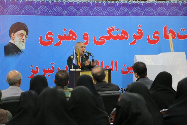 زنده نگه داشتن فرهنگ مقاومت توسط شهدای مدافع حرم
