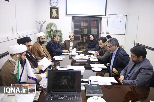 جهاددانشگاهی و نهاد مقاممعظمرهبری؛ دو مولود مبارک انقلاب/ ایکنا و ایسنا قابلیت فرهنگسازی دارند جهاددانشگاهی و نهاد مقاممعظمرهبری؛ دو مولود مبارک انقلاب/ ایکنا و ایسنا قابلیت فرهنگسازی دارند