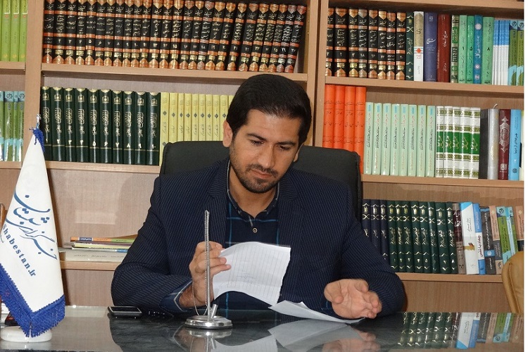تجهیز ۲۰۰ میلیونی کتابخانه کانون&zwnj;های فرهنگی و هنری مساجد کهگیلویه و بویراحمد