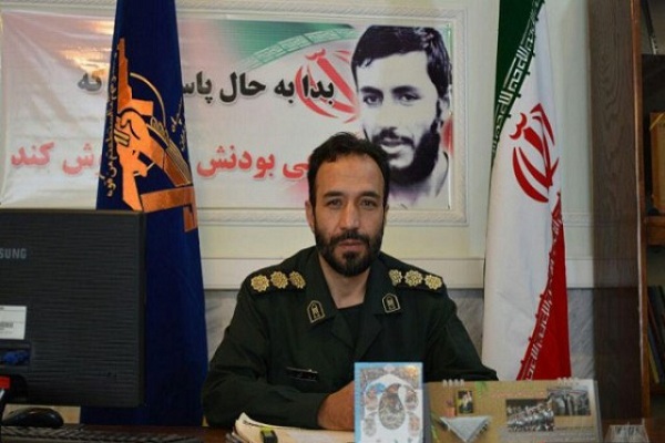 تشریح برنامههای «هفته بسیج» سپاه ناحیه اراک تشریح برنامههای «هفته بسیج» سپاه ناحیه اراک