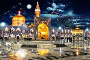 اعزام 44 نفر زائر بار اولی به زیارت امام رضا(ع) اعزام 44 نفر زائر بار اولی به زیارت امام رضا(ع)