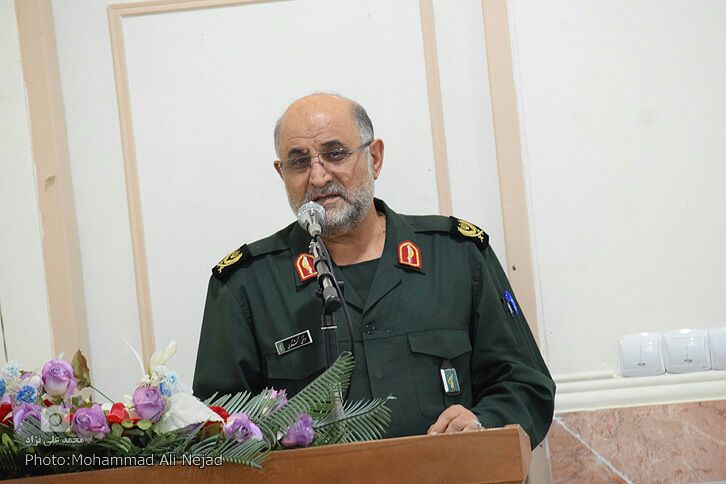 گزارش تصویری دیدار بسیجیان با آیت&zwnj;الله میرعمادی