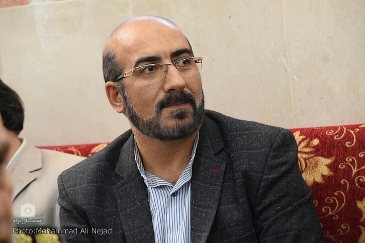 گزارش تصویری دیدار بسیجیان با آیت&zwnj;الله میرعمادی