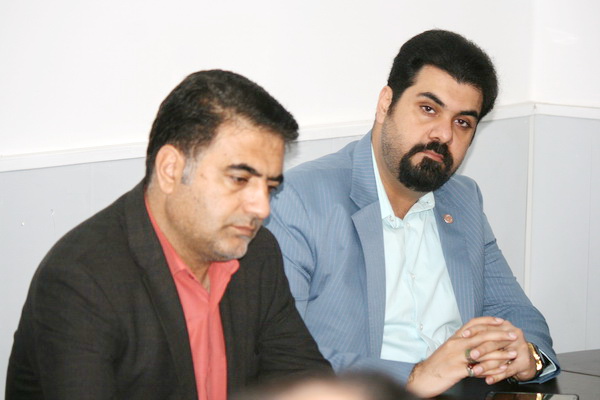 گزارش تصویری نشست اعضای کمیته قرآنی دهه فجر استان مازندران