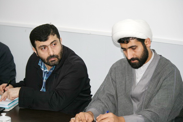 گزارش تصویری نشست اعضای کمیته قرآنی دهه فجر استان مازندران