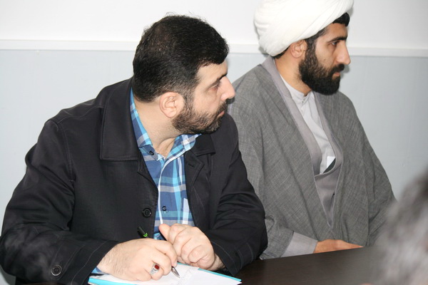 گزارش تصویری نشست اعضای کمیته قرآنی دهه فجر استان مازندران