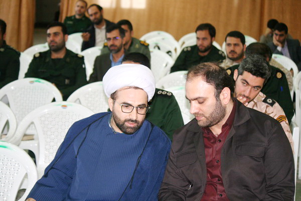 گزارش تصویری مسابقات منطقه&zwnj;ای قرآن سپاه در ساری