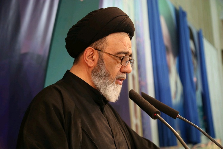 اربعین نقطه ثقل وحدت مسلمانان جهان است اربعین نقطه ثقل وحدت مسلمانان جهان است
