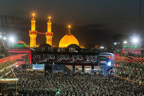ناکامی تروریستها در حمله به زوار اربعین ناکامی تروریستها در حمله به زوار اربعین