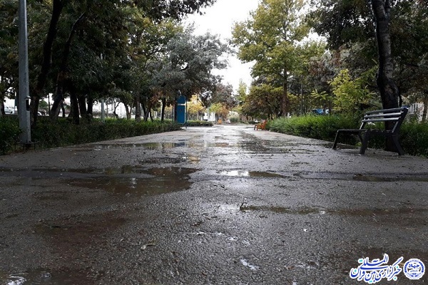 چهارمحال و بختیاری سردتر میشود چهارمحال و بختیاری سردتر میشود