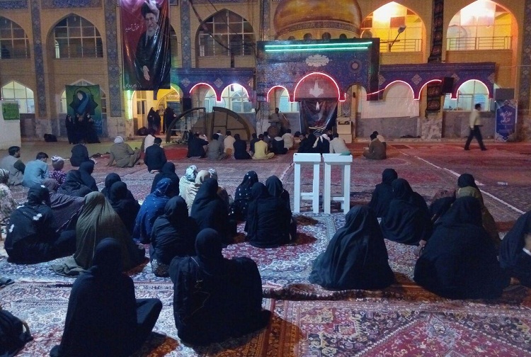 تصاویری از خدمت&zwnj;رسانی به زوار پاکستانی در زاهدان