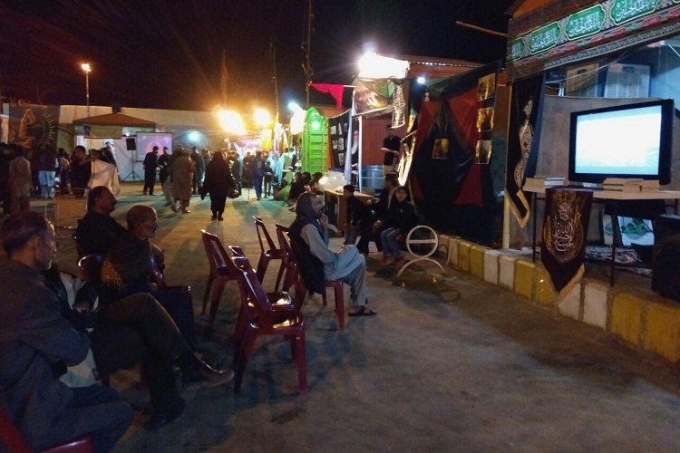 تصاویری از خدمت&zwnj;رسانی به زوار پاکستانی در زاهدان
