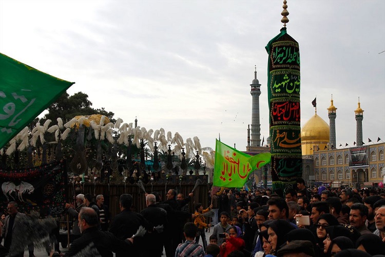 آماده&zwnj;سازی شهر قم برای برگزاری مراسم اربعین